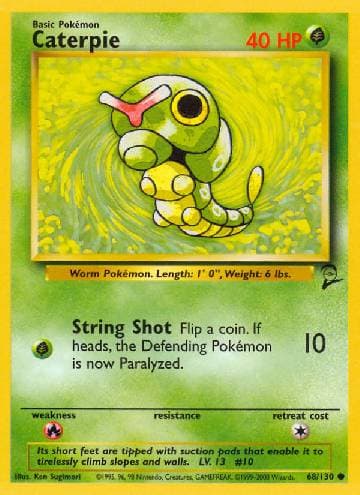 Caterpie