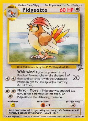 Pidgeotto