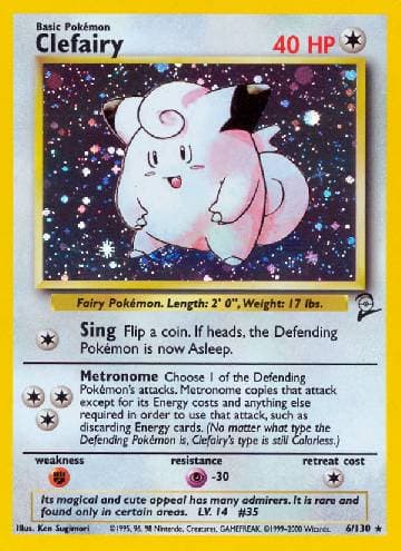Clefairy