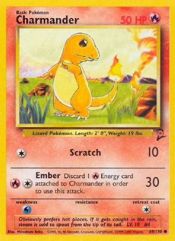 Charmander