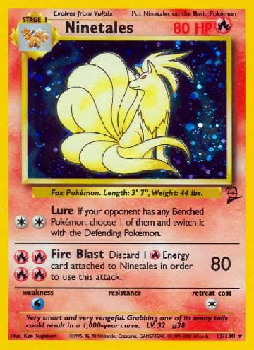 Ninetales