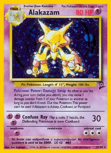 Alakazam