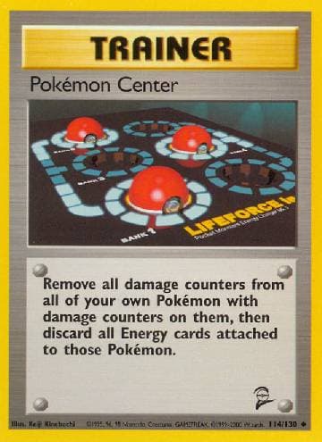 Centro de Pokémon