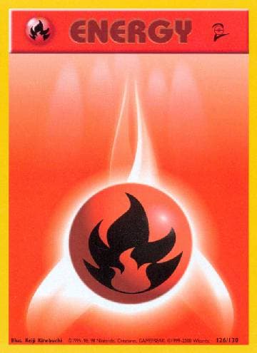 Energia de Fogo