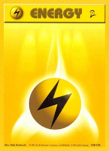 Energia de Raio