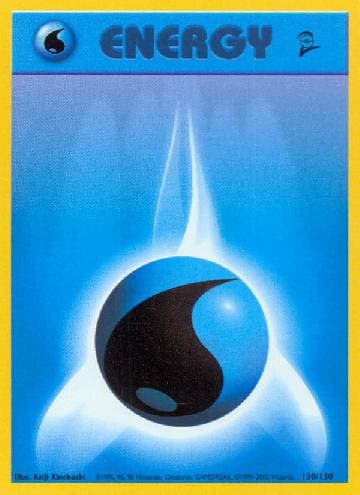 Energia de Água