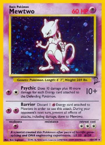 Mewtwo