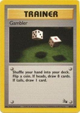 Gambler