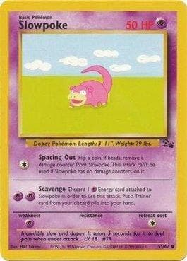 Slowpoke