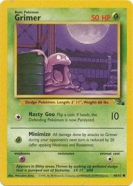 Grimer