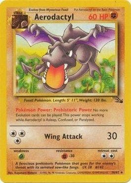 Aerodactyl