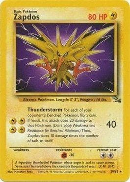 Zapdos