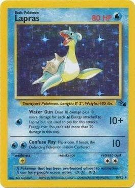 Lapras