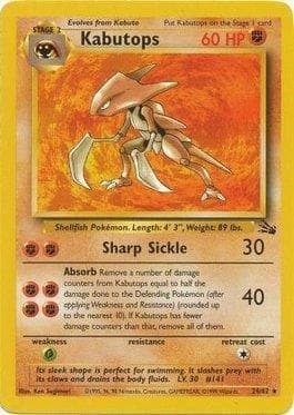Kabutops