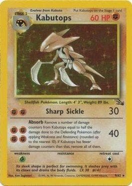 Kabutops