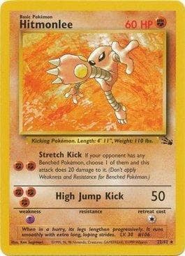 Hitmonlee