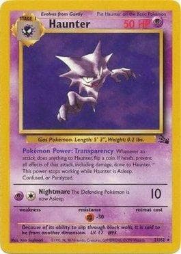Haunter