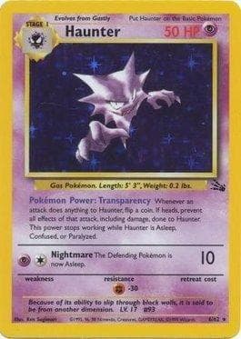Haunter