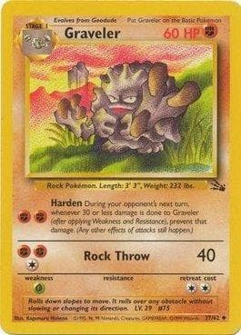 Graveler
