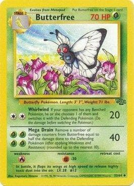 Butterfree