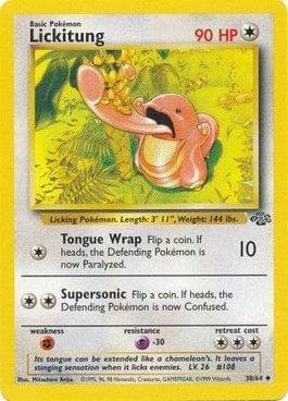 Lickitung