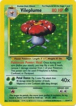 Vileplume