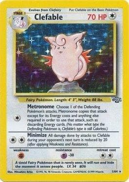 Clefable