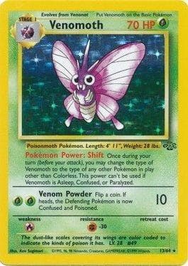 Venomoth
