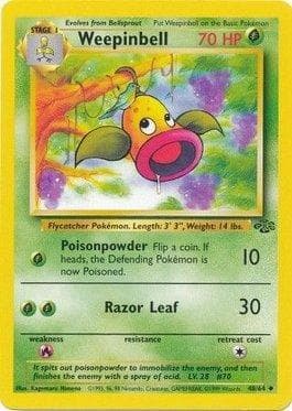 Weepinbell