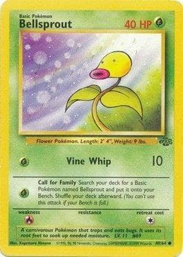 Bellsprout