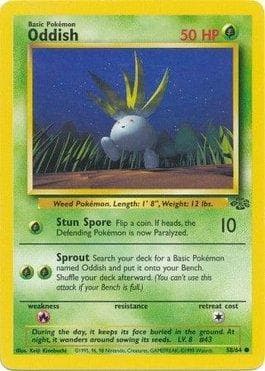 Oddish