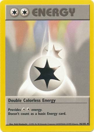 Energia Incolor Dupla