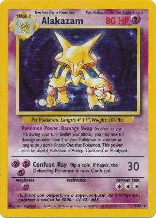 Alakazam