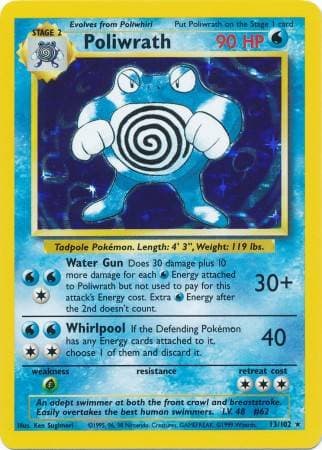 Poliwrath