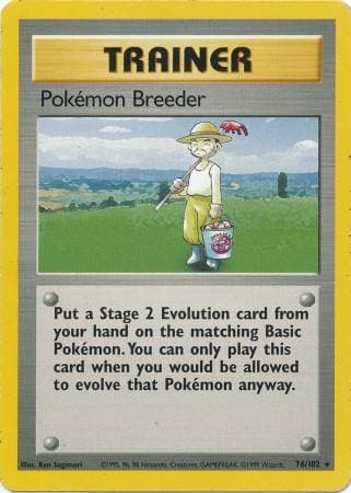 Criadora de Pokémon