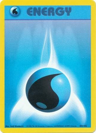 Energia de Água