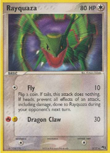 Rayquaza