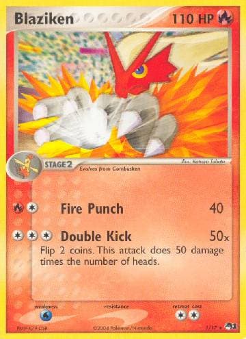 Blaziken