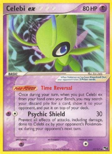 Celebi ex