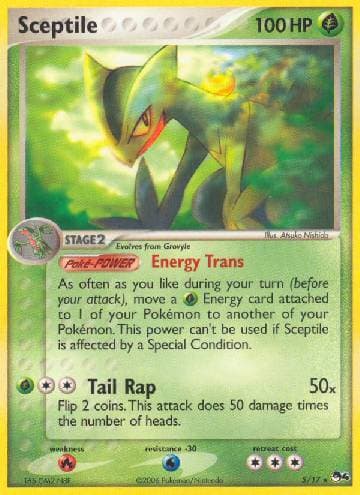 Sceptile