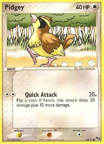 Pidgey