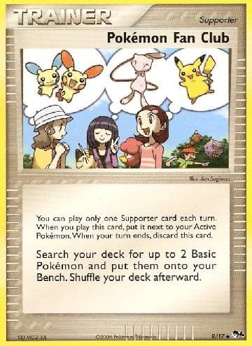 Fã Clube Pokémon