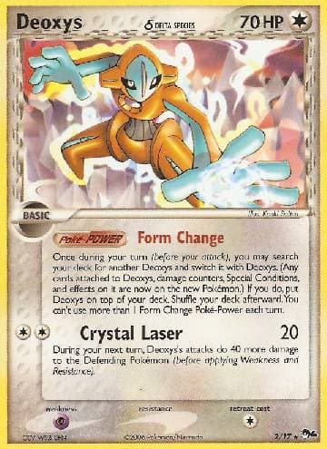 Deoxys