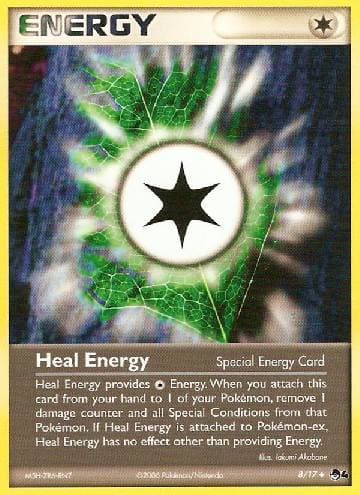 Heal Energy