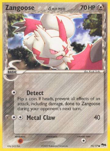 Zangoose