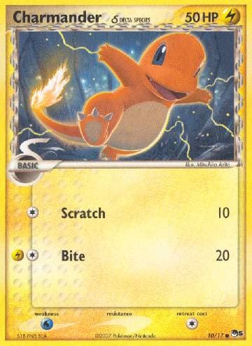 Charmander