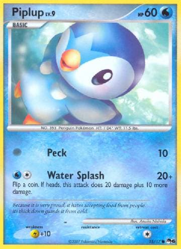 Piplup
