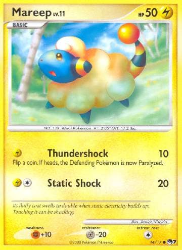 Mareep