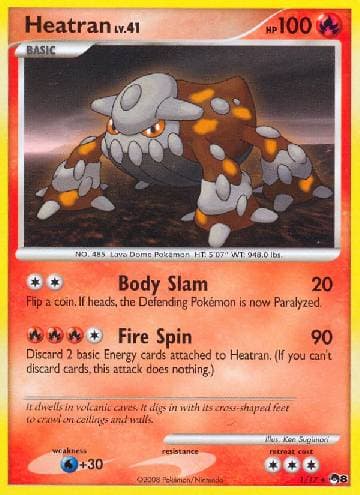 Heatran