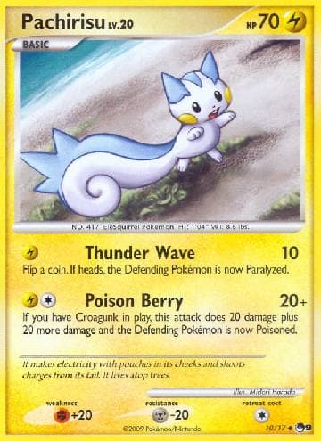 Pachirisu